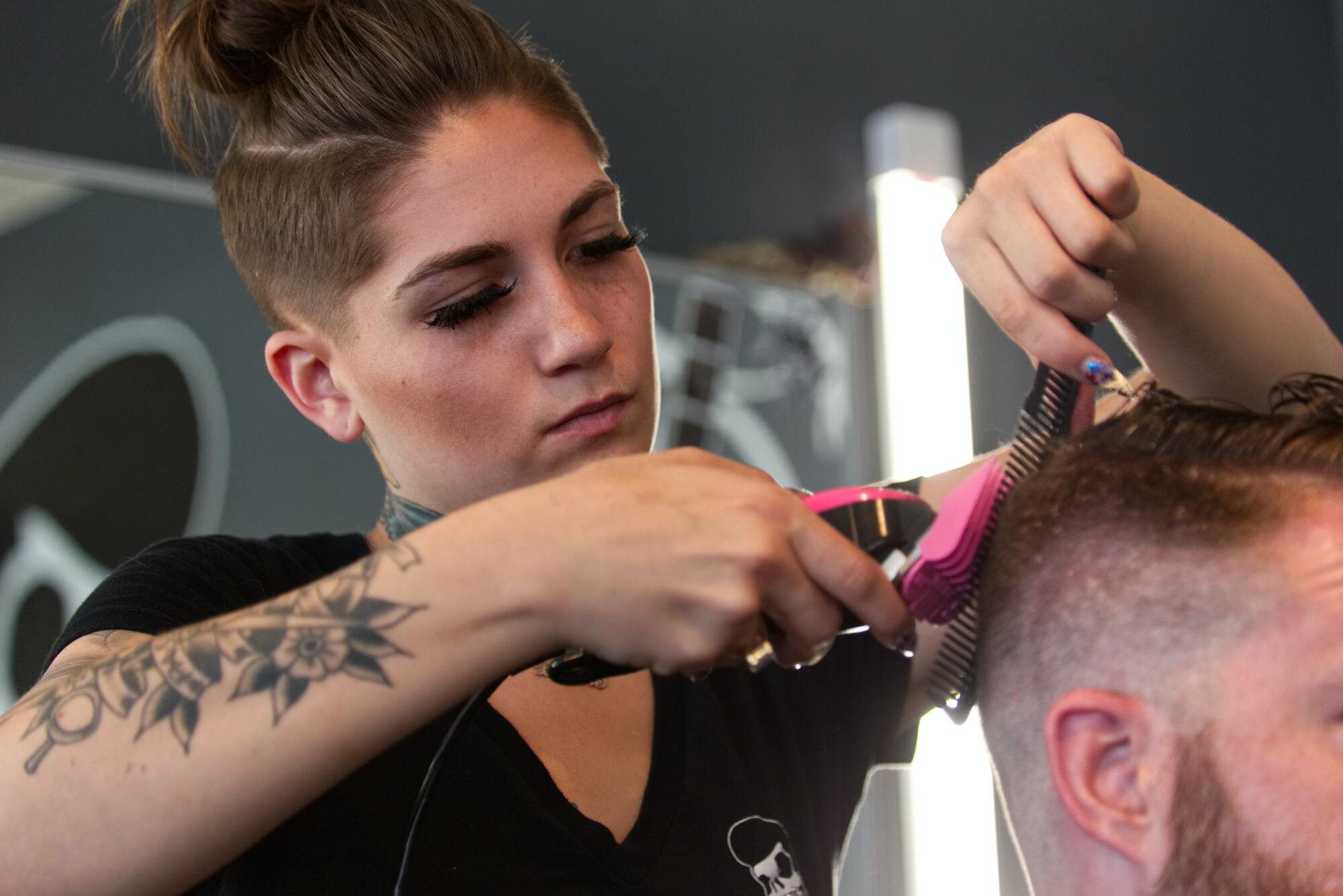 Little Girl Haircut Places Near Me